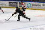 Photo hockey match Rouen - Amiens  le 14/03/2026