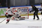 Photo hockey match Rouen - Amiens  le 14/03/2026