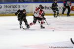 Photo hockey match Rouen - Amiens  le 14/03/2026