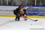 Photo hockey match Rouen - Amiens  le 14/03/2026