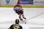 Photo hockey match Rouen - Amiens  le 14/03/2026