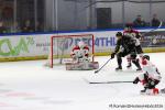Photo hockey match Rouen - Amiens  le 14/03/2026