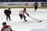 Photo hockey match Rouen - Amiens  le 14/03/2026