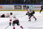 Photo hockey match Rouen - Amiens  le 14/03/2026