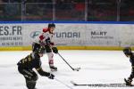 Photo hockey match Rouen - Amiens  le 14/03/2026