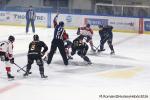 Photo hockey match Rouen - Amiens  le 21/03/2026