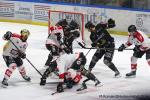 Photo hockey match Rouen - Amiens  le 21/03/2026
