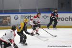Photo hockey match Rouen - Amiens  le 21/03/2026