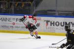 Photo hockey match Rouen - Amiens  le 21/03/2026
