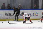 Photo hockey match Rouen - Amiens  le 21/03/2026