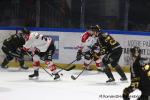 Photo hockey match Rouen - Amiens  le 21/03/2026