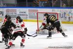 Photo hockey match Rouen - Amiens  le 21/03/2026