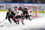 Photo hockey match Rouen - Amiens  le 21/03/2026