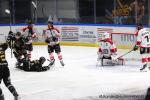 Photo hockey match Rouen - Amiens  le 21/03/2026
