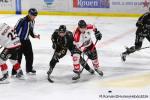 Photo hockey match Rouen - Amiens  le 21/03/2026