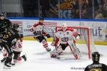 Photo hockey match Rouen - Amiens  le 21/03/2026