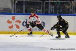 Photo hockey match Rouen - Amiens  le 21/03/2026