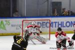Photo hockey match Rouen - Amiens  le 21/03/2026