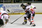 Photo hockey match Rouen - Amiens  le 20/02/2010