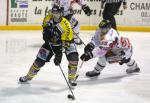 Photo hockey match Rouen - Amiens  le 26/02/2011
