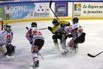 Photo hockey match Rouen - Amiens  le 26/02/2011