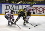 Photo hockey match Rouen - Amiens  le 26/02/2011