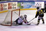 Photo hockey match Rouen - Amiens  le 26/02/2011