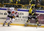 Photo hockey match Rouen - Amiens  le 26/02/2011