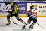 Photo hockey match Rouen - Amiens  le 26/02/2011