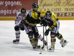 Photo hockey match Rouen - Amiens  le 26/02/2011