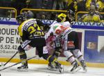Photo hockey match Rouen - Amiens  le 26/02/2011
