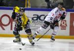 Photo hockey match Rouen - Amiens  le 26/02/2011