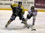 Photo hockey match Rouen - Amiens  le 26/02/2011