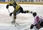 Photo hockey match Rouen - Amiens  le 26/02/2011