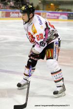 Photo hockey match Rouen - Amiens  le 18/03/2011