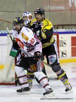 Photo hockey match Rouen - Amiens  le 18/03/2011