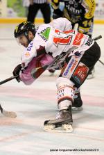Photo hockey match Rouen - Amiens  le 18/03/2011