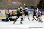Photo hockey match Rouen - Amiens  le 18/03/2011