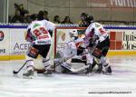 Photo hockey match Rouen - Amiens  le 18/03/2011