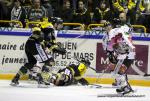 Photo hockey match Rouen - Amiens  le 19/03/2011