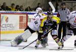 Photo hockey match Rouen - Amiens  le 19/03/2011