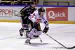 Photo hockey match Rouen - Amiens  le 08/01/2012