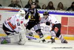 Photo hockey match Rouen - Amiens  le 08/01/2012
