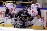 Photo hockey match Rouen - Amiens  le 08/01/2012