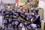 Photo hockey match Rouen - Amiens  le 08/01/2012