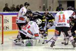 Photo hockey match Rouen - Amiens  le 08/01/2012