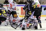 Photo hockey match Rouen - Amiens  le 08/01/2012