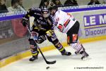 Photo hockey match Rouen - Amiens  le 08/01/2012