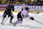 Photo hockey match Rouen - Amiens  le 08/01/2012