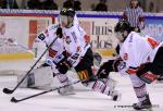 Photo hockey match Rouen - Amiens  le 08/01/2012